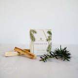 Frasier Fir - Pine Needle Candle - Danshire Market and Design 