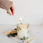 Frasier Fir - Pine Needle Candle - Danshire Market and Design 
