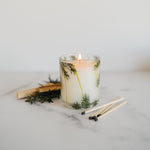 Frasier Fir - Pine Needle Candle - Danshire Market and Design 