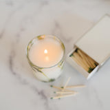 Frasier Fir - Pine Needle Candle - Danshire Market and Design 