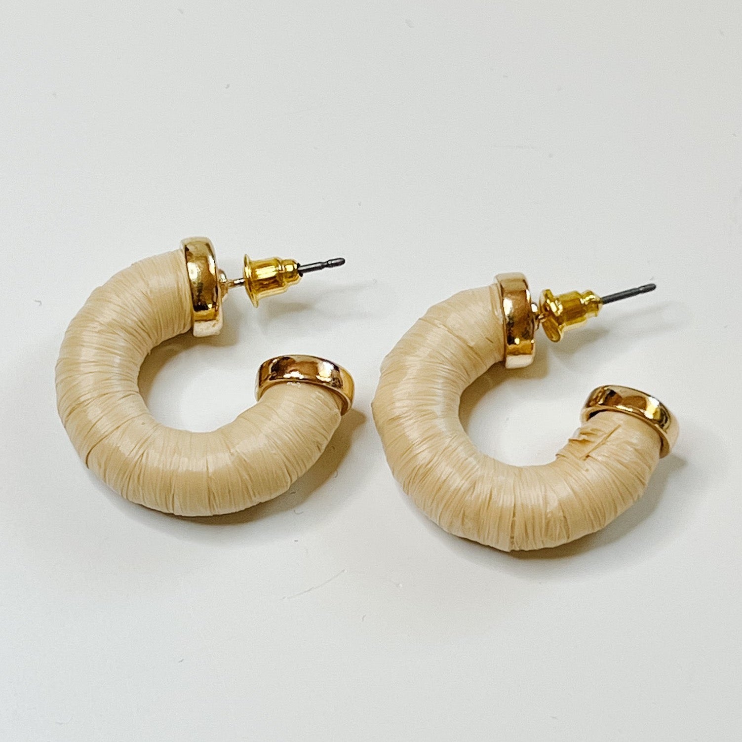 Earrings, Georgina - Danshire Market and Design 