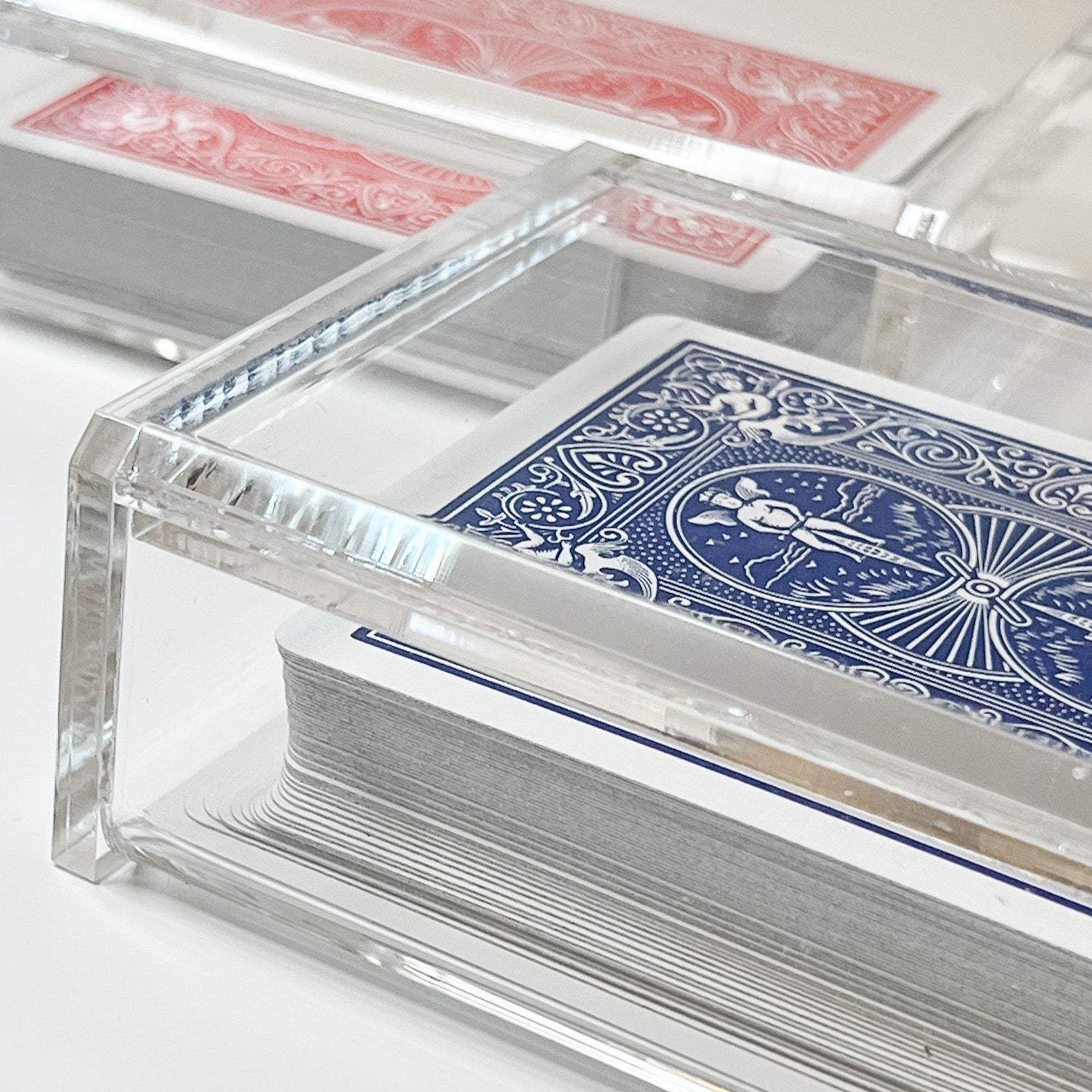 Acrylic Card Box - Danshire Market and Design 