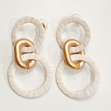 Earrings, Grier - Danshire Market and Design 