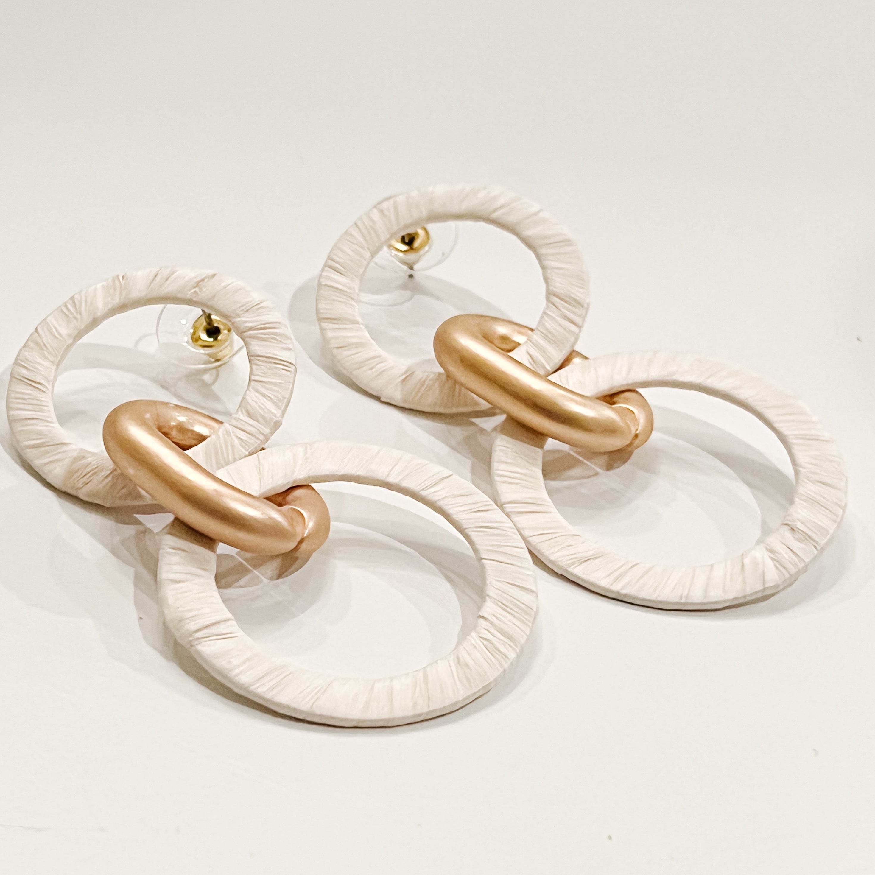 Earrings, Grier - Danshire Market and Design 