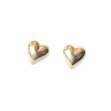 Earrings, Giles Heart