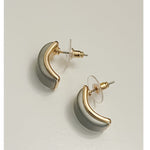 Earrings, Oliver - Danshire Market and Design 