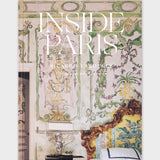coffee table book, inside paris hardcover