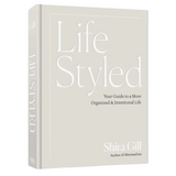 Book, Life Styled