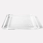 LAVANT LUCITE TRAY MEDIUM