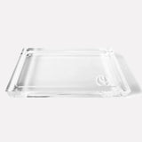 LAVANT LUCITE TRAY MEDIUM