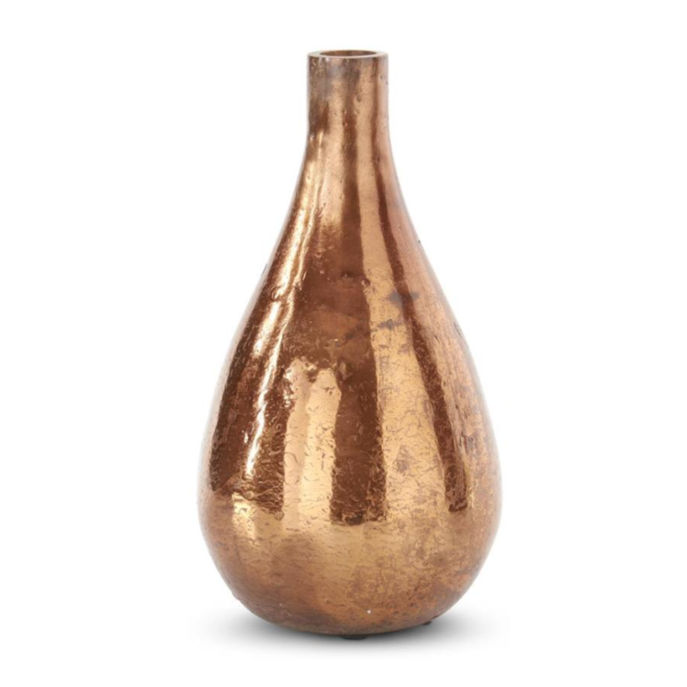 antique bronze matte bottle vase, matteo styles