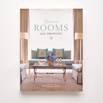 glamorous rooms interior design coffee table book