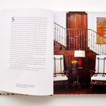 glamorous rooms interior design coffee table book