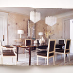 glamorous rooms interior design coffee table book