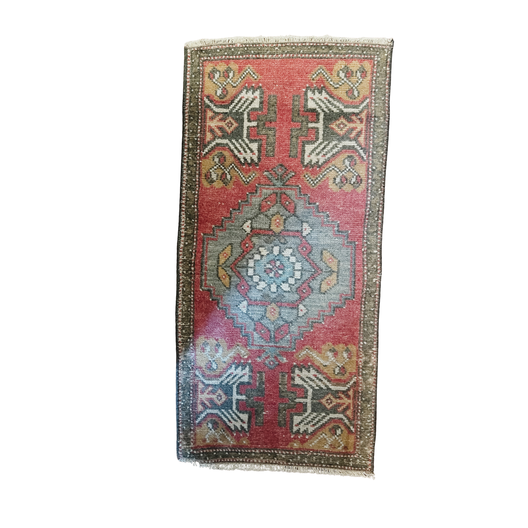 Parker Accent Rug - Danshire Market and Design 