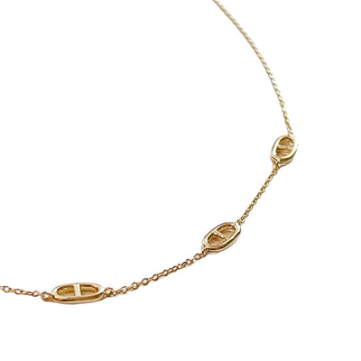 Necklace, Levi