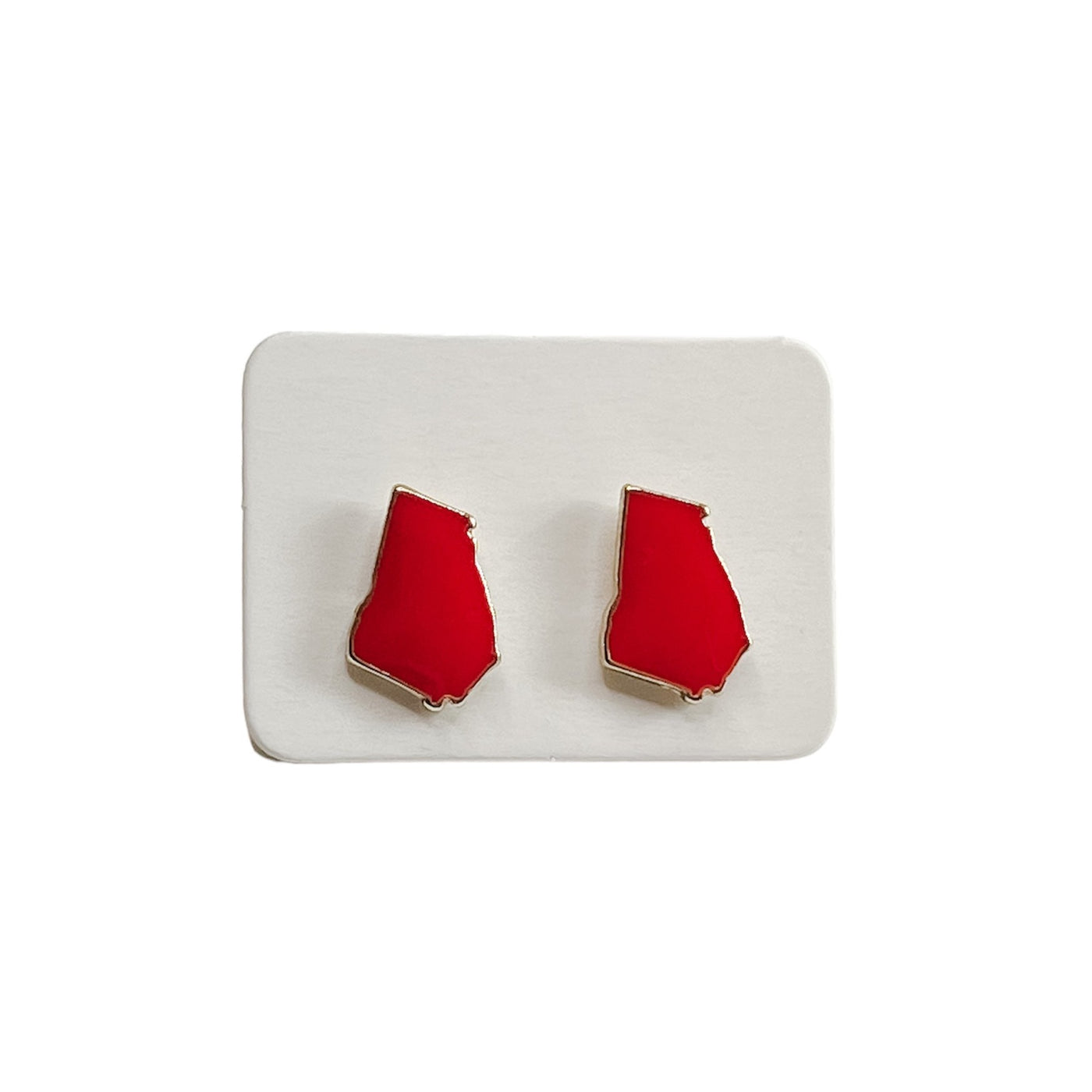 Georgia stud earrings