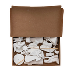 Paper Mache Nativity S/14 - Danshire Market and Design 