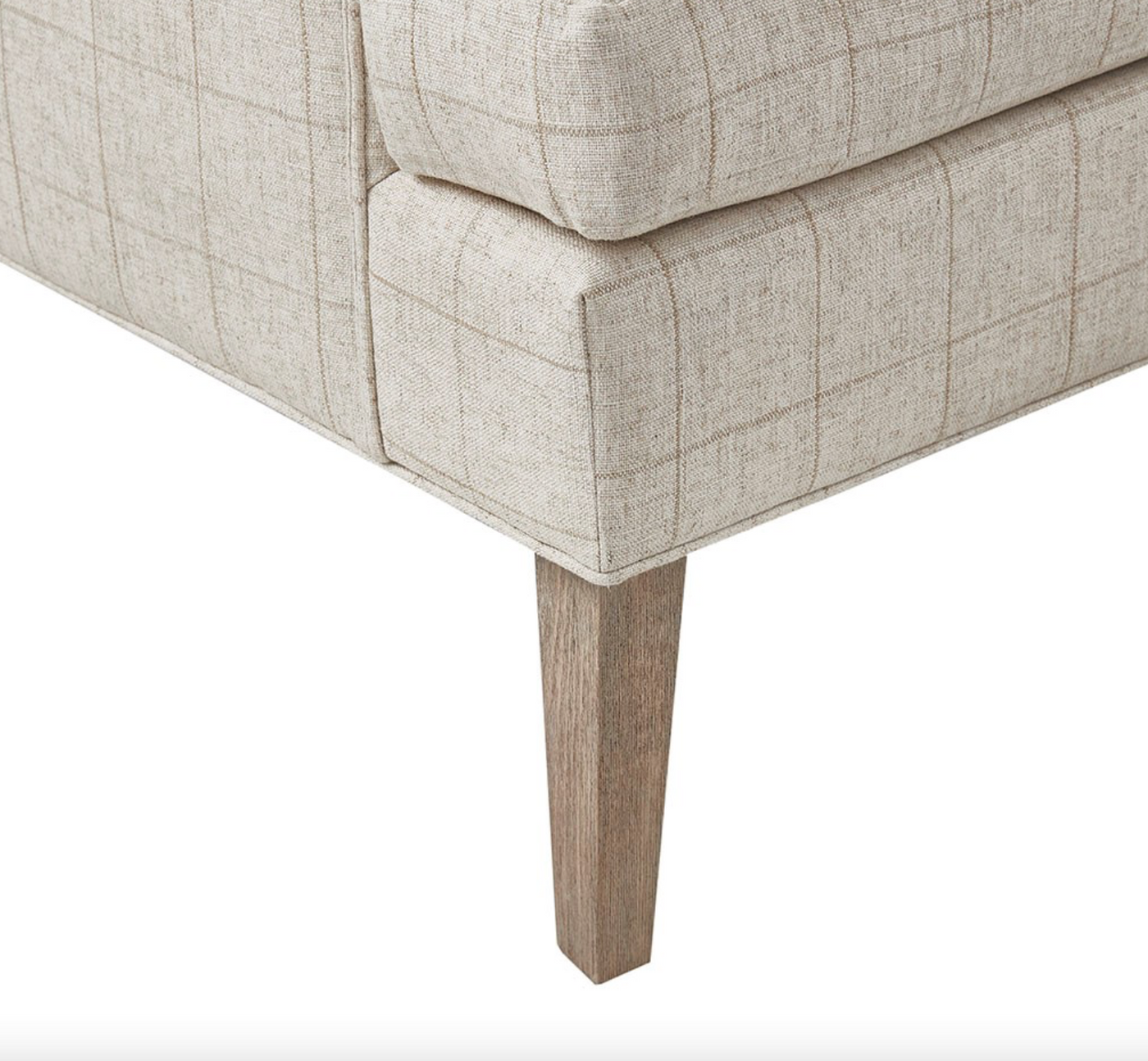 Armchair, Decker