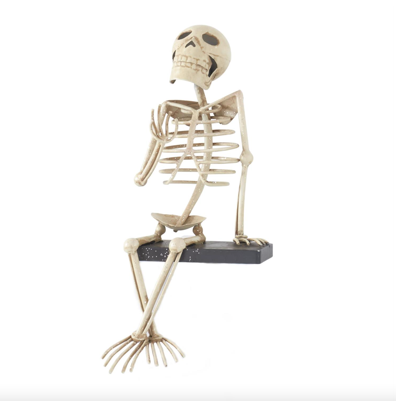Spooky the Skeleton