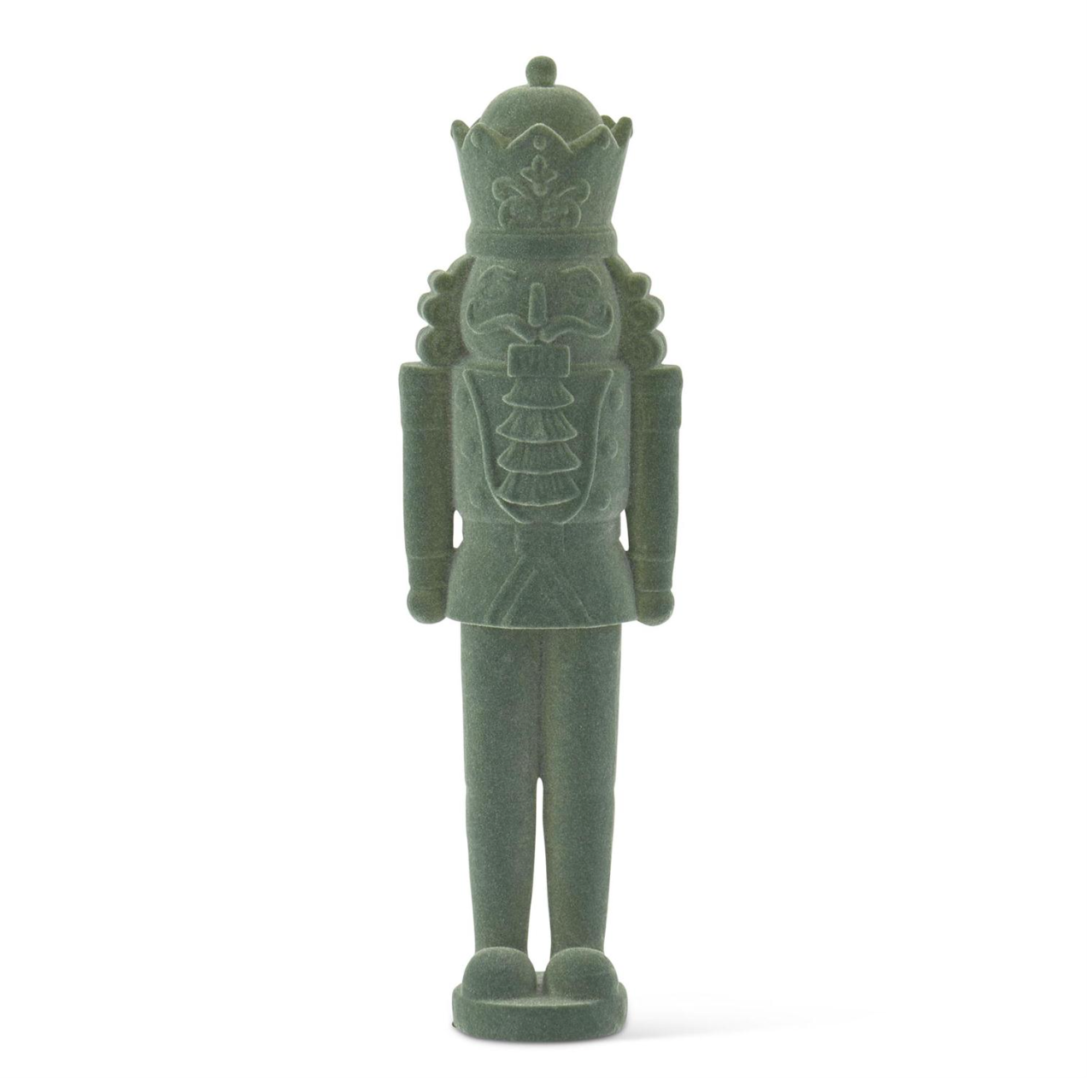 Green Velvet Nutcracker - Danshire Market and Design 