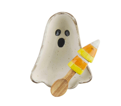 Halloween candy bowl