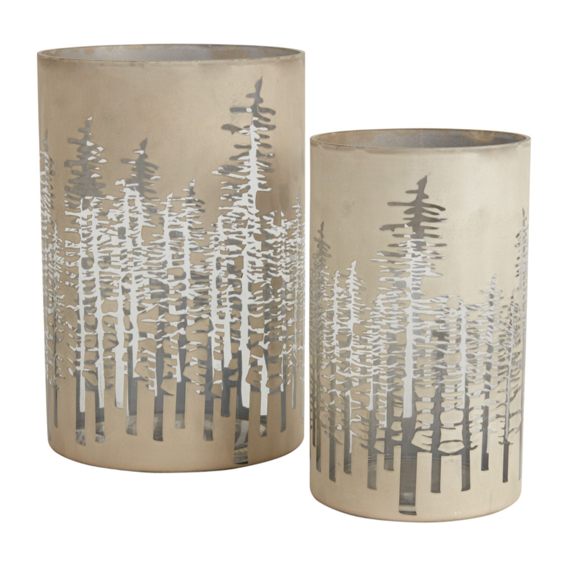 Hurricane Vase, Into the Woods - Danshire Market and Design 