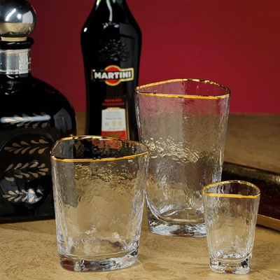 Shot Glass, Aperitivo Triangular
