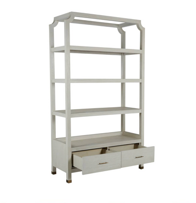 Crest Bookcase