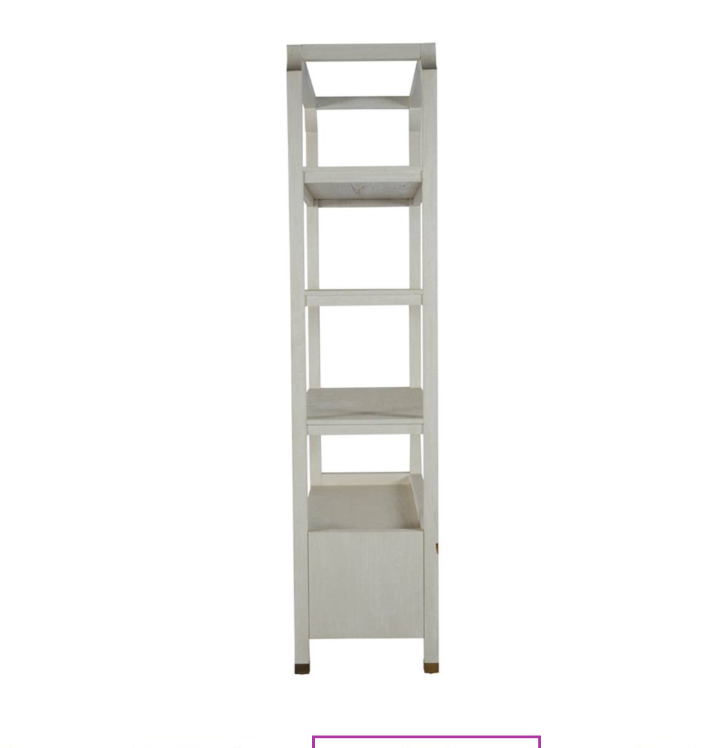 Crest Bookcase