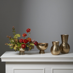Golden Love Vase - Danshire Market and Design 