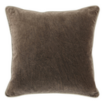 Pillow, Heirloom Velvet - Desert - Danshire Market and Design 