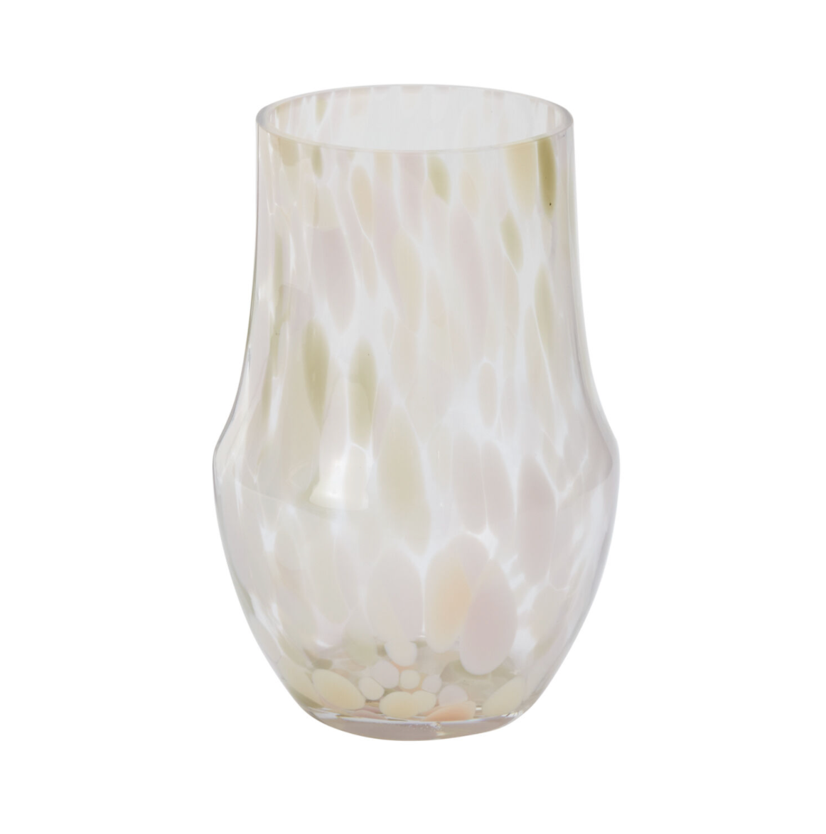 Vase, Brushstrokes - Danshire Market and Design 