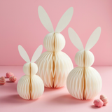 Paper Bunny Sitter - Danshire Market and Design 