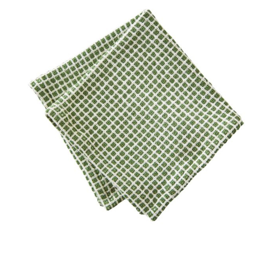 green dishcloth 