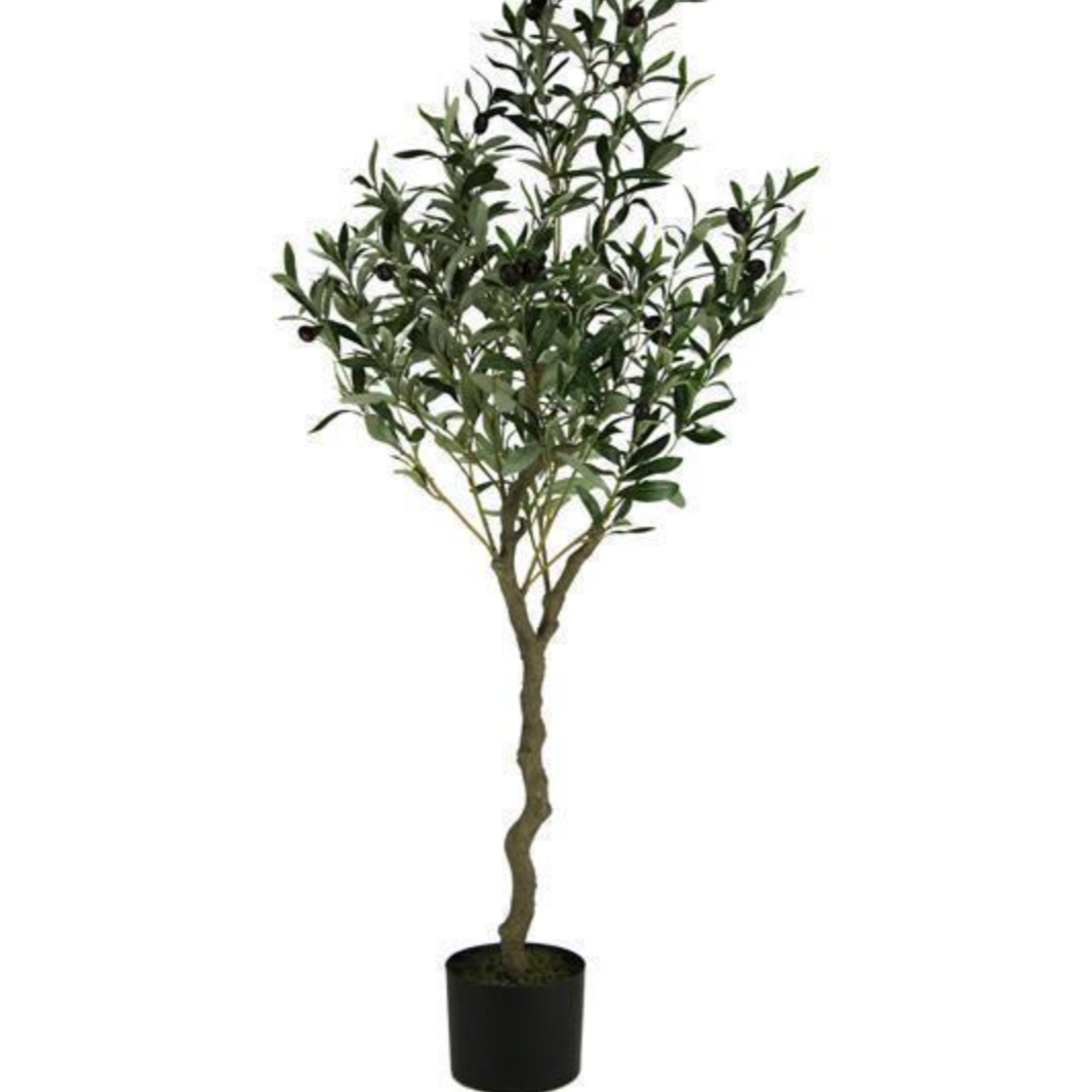olive tree insert 48"H