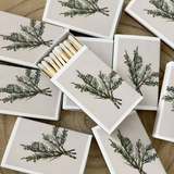 juniper branch mini matches