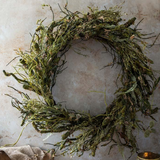 40" Forest Wreath