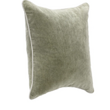 Pillow, Heirloom Velvet- Moss