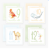 Anne Neilson Milestone Cards