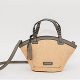Palma Crossbody - Olive
