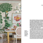 The New Classic Home Modern Meets Traditional Style Interior Design Hardcover Coffee Table Book 