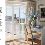 The New Classic Home Modern Meets Traditional Style Interior Design Hardcover Coffee Table Book 