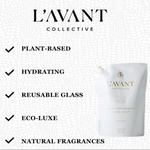 l'avant
