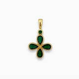 four leaf clover charm