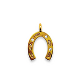 horseshoe II charm