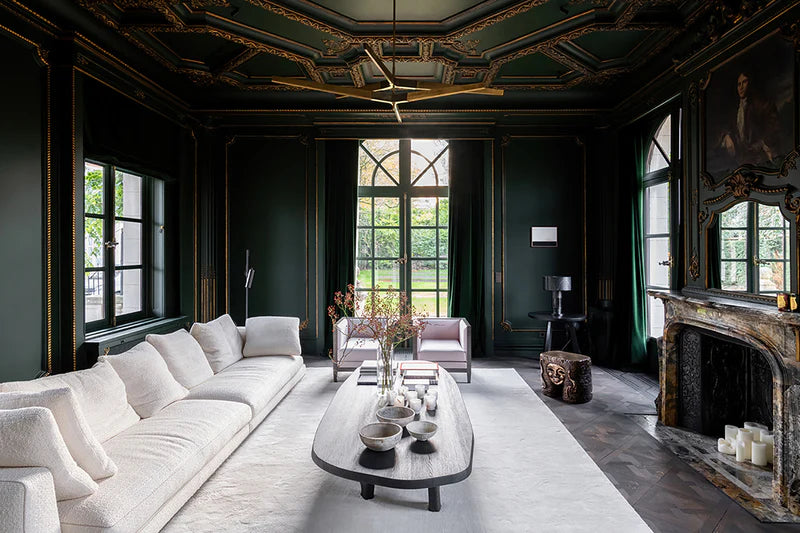 TIMELESS RESIDENCE BOOK