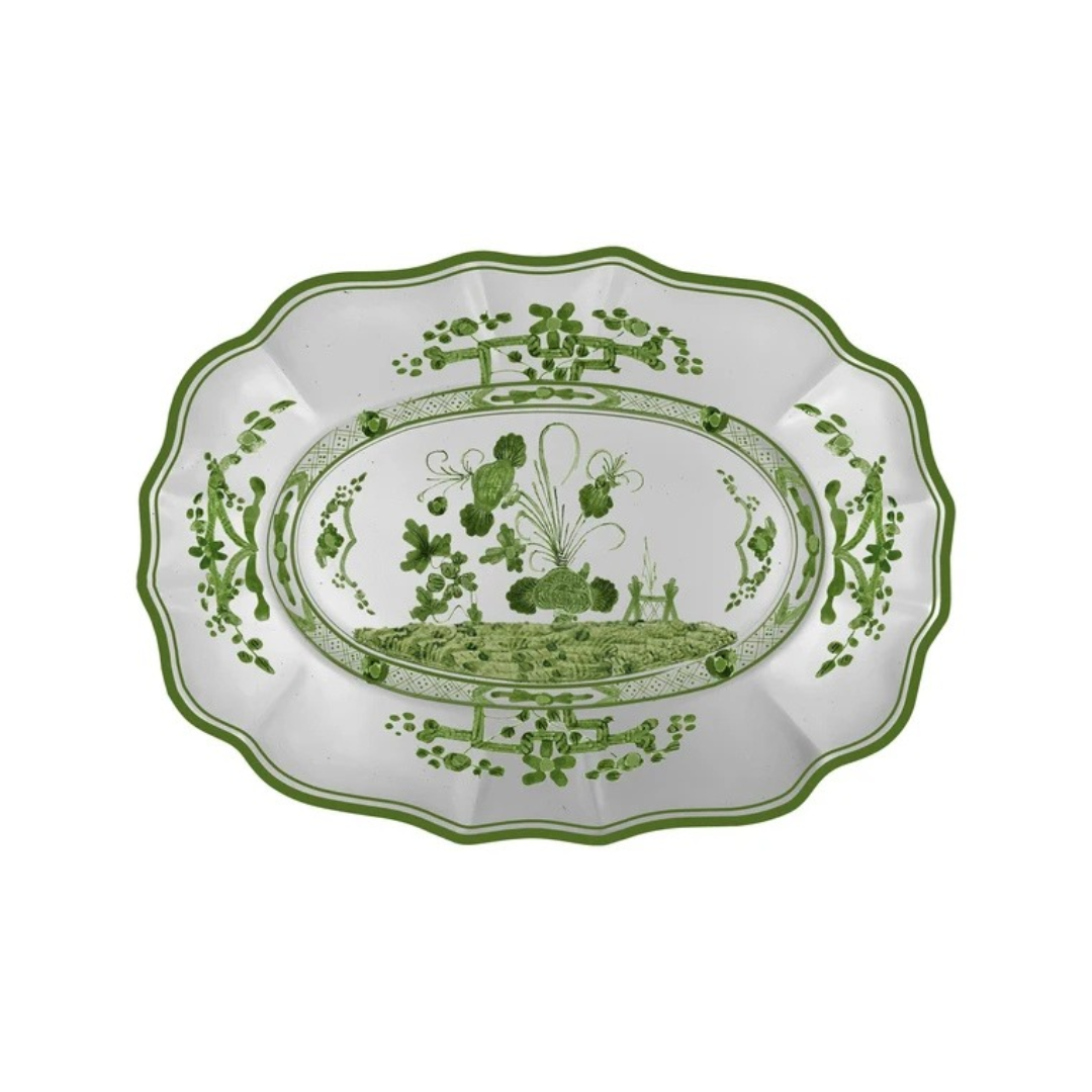 Vida Faenza Oval Platter - Danshire Market and Design 