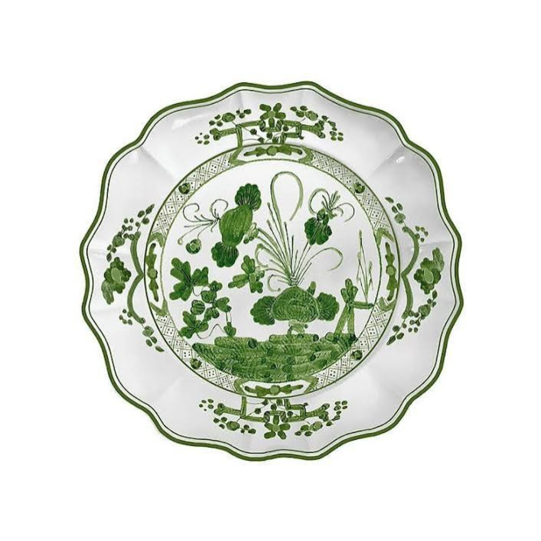Vida Faenza Round Platter - Danshire Market and Design 
