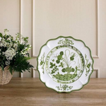 Vida Faenza Round Platter - Danshire Market and Design 